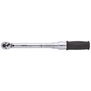 Torque wrench 3/8" 20-100Nm