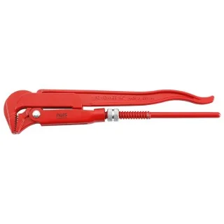 Pipe wrench 90° 340mm