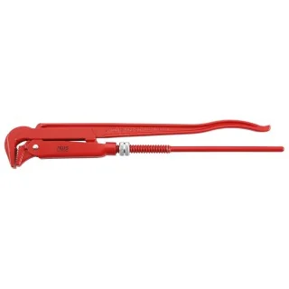 Pipe wrench 90° 550mm