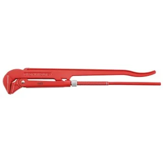 Pipe wrench 90° 680mm