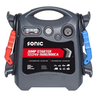 Booster 12/24V 1600-800CA