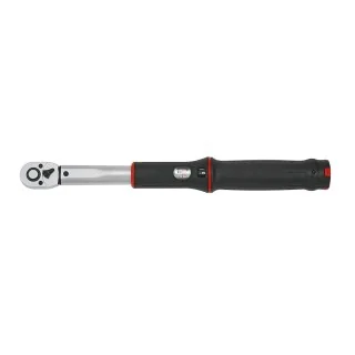 Torque wrench 1/4" 5-25Nm