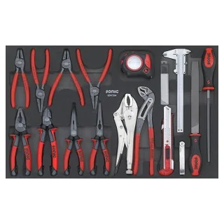 Wrench set SFS-M 42-pcs.