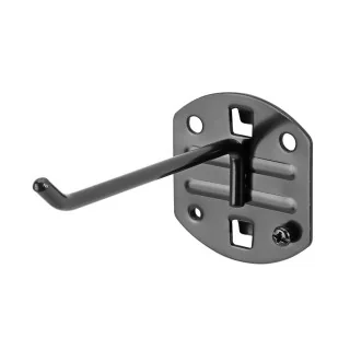 MSS+ hook square single 4"