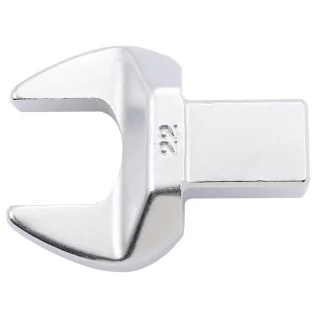 Open end insert 14x18 22mm