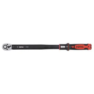 Torque wrench 1/2" 60-300Nm