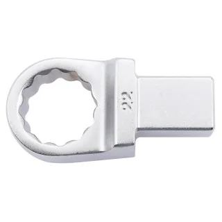 Ring end insert 14x18 30mm