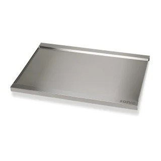 Stainless steel worktop NEXT S15