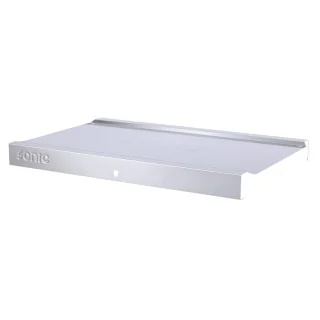 S9 SS top plate without logo