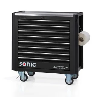 NEXT S12XD toolbox black empty