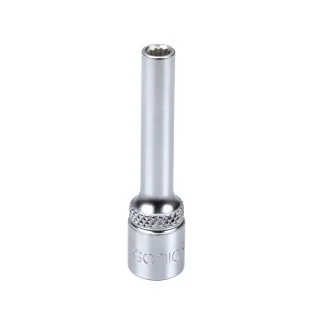 Socket 1/4" 12-point deep 13mm