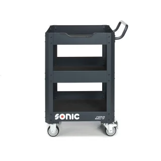 NEXT S1 service cart empty