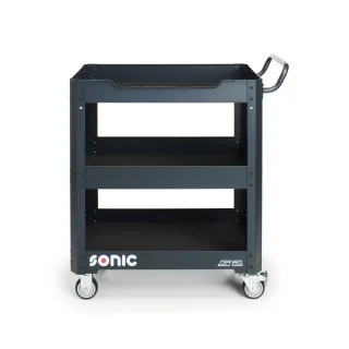 NEXT S2 service cart empty