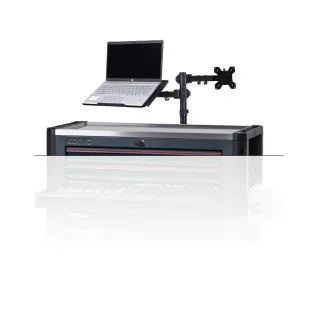 Monitor and laptop holder NEXT toolbox