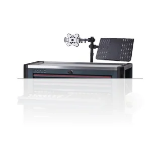 Tablet mount for NEXT laptop holder 49015 