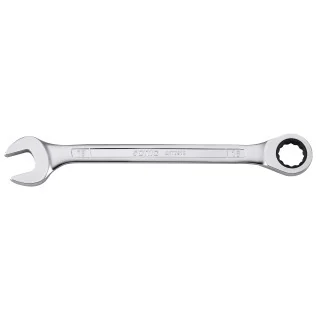 Ultra-thin ratcheting wrench 12-point 16mm
