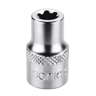 Socket 1/4" TX Plus E11