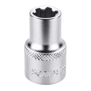 Socket 3/8" TX Plus E12