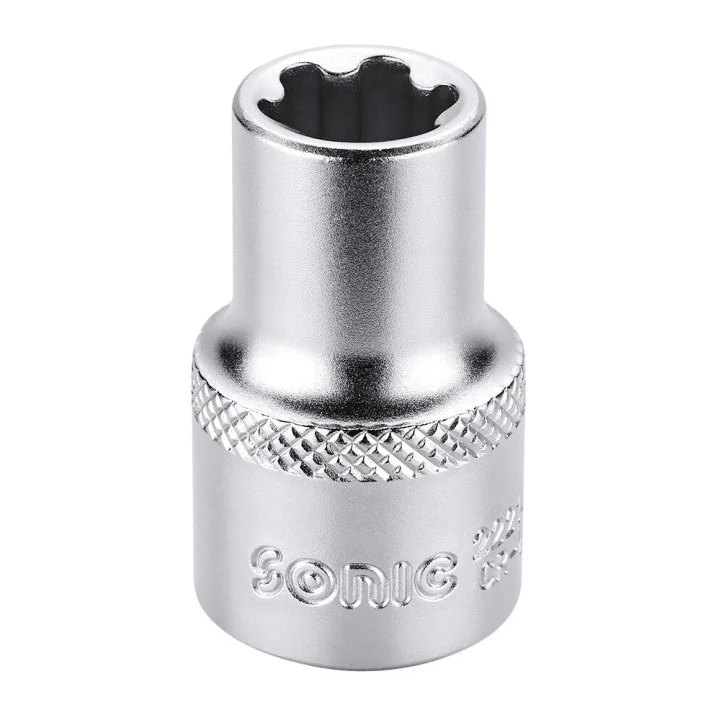 Socket 3/8" TX Plus E12