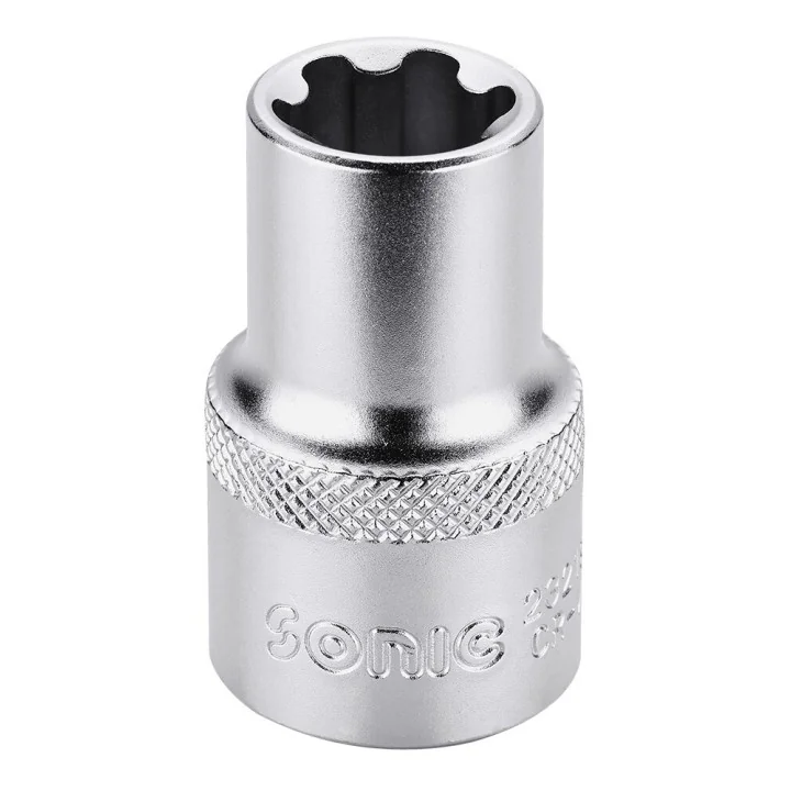 Socket 1/2" TX Plus E14