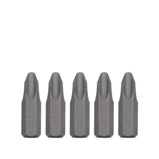 Bit 5/16" 30mm PH.1 5-pcs.