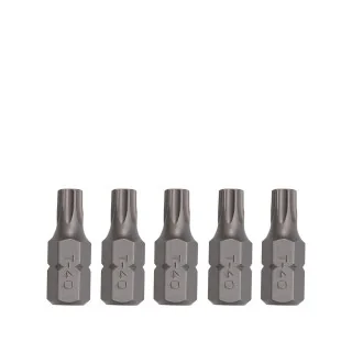 Bit TX 10mm 30mm T20 5-pcs.