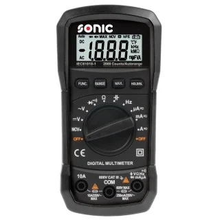 Digital Multimeter AC/DC