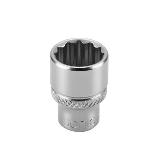 Socket 1/4" 12-point 7/32" SAE