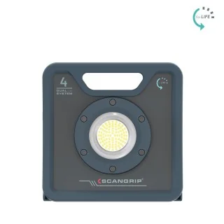 Worklight Nova 4 Dual system