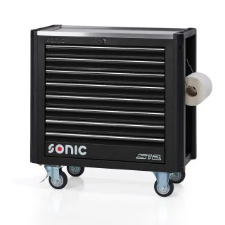 NEXT S12 toolbox black 400-pcs