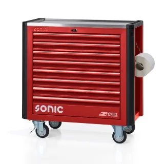 NEXT S12 toolbox red 575-pcs