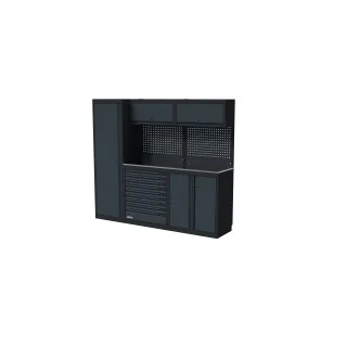 NEXT MSS setup stainless steel worktop high 2300mm