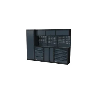 NEXT MSS setup stainless steel worktop high 2803mm