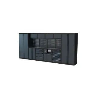 NEXT MSS setup stainless steel worktop high 4524mm