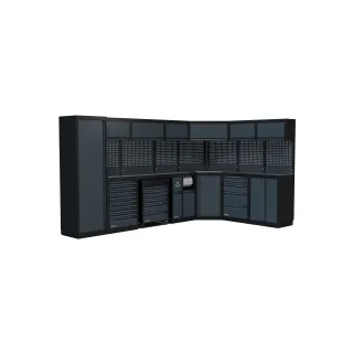 NEXT MSS setup stainless steel worktop high 5026mm