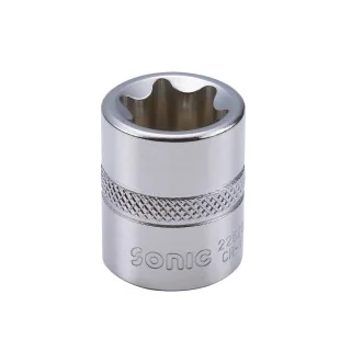 Socket 3/8" TX E16