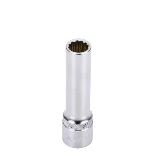Socket 3/8" 12-point deep 6mm