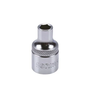 Flank socket 1/2" 6-point 10mm