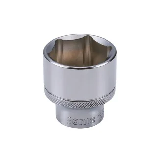 Flank socket 1/2" 6-point 18mm