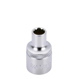 Socket 1/2" 12-point 9mm