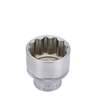 Socket 1/2" 12-point 18mm