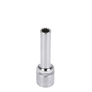 Socket 1/2" 12-point deep 8mm