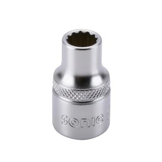 Socket 1/2" 12-point 3/8" SAE