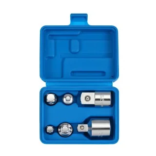 Adaptor set 6-pcs