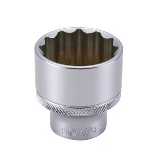 Socket 1/2" 12-point 1.1/8" SAE